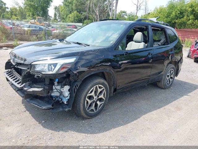 2020 SUBARU FORESTER PREMIUM 2
