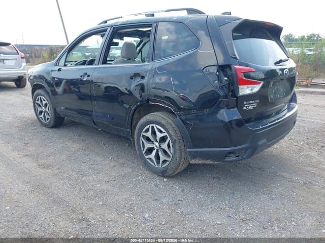 2020 SUBARU FORESTER PREMIUM 3