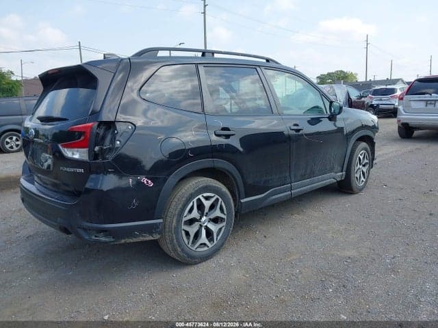 2020 SUBARU FORESTER PREMIUM 4
