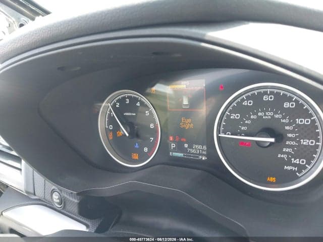 2020 SUBARU FORESTER PREMIUM 7