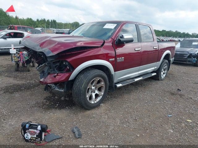 2017 RAM 1500 LARAMIE 2