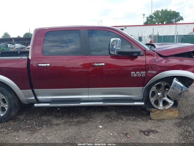 2017 RAM 1500 LARAMIE 14
