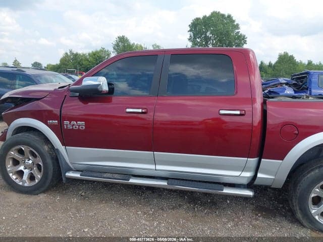 2017 RAM 1500 LARAMIE 15