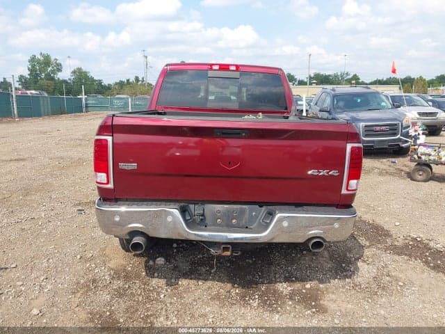 2017 RAM 1500 LARAMIE 17