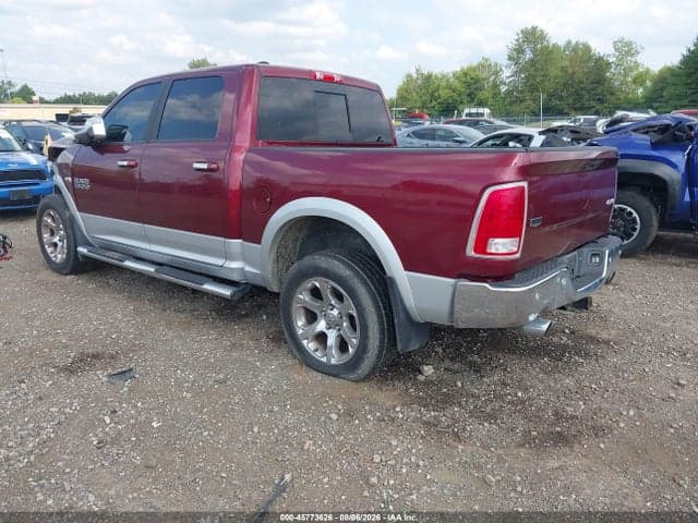 2017 RAM 1500 LARAMIE 3