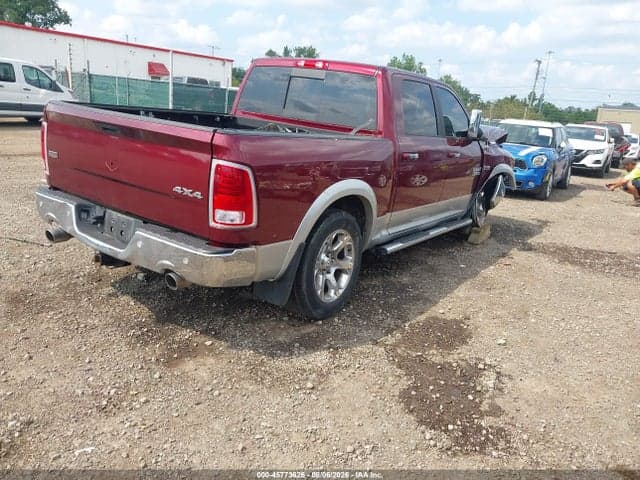 2017 RAM 1500 LARAMIE 4