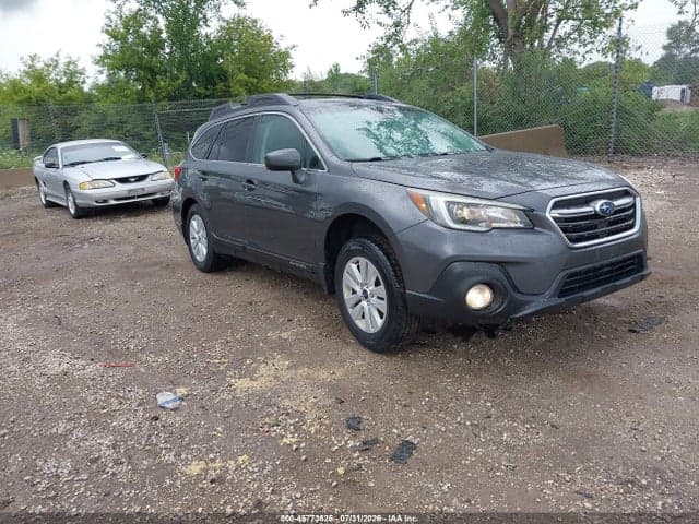 2019 SUBARU OUTBACK 2.5I PREMIUM 1