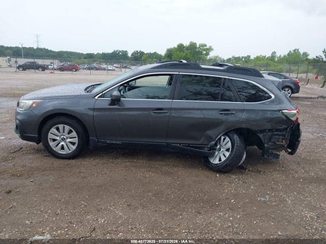 2019 SUBARU OUTBACK 2.5I PREMIUM 14