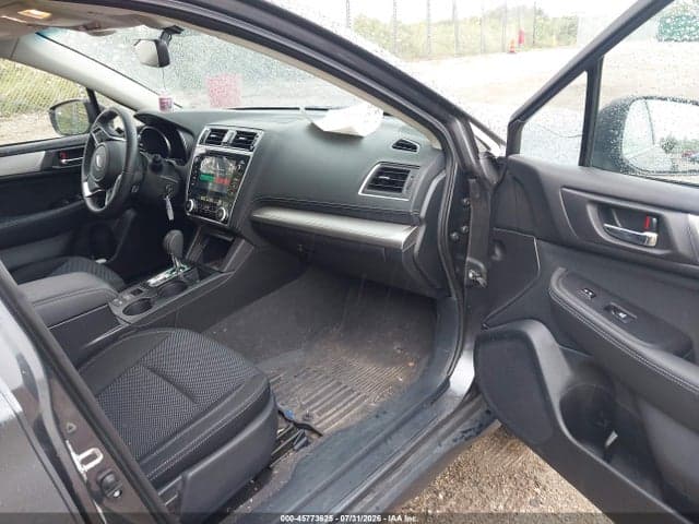 2019 SUBARU OUTBACK 2.5I PREMIUM 5