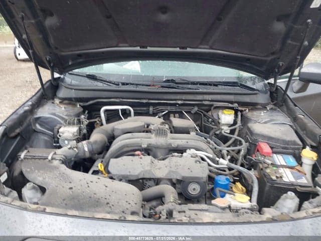 2019 SUBARU OUTBACK 2.5I PREMIUM 10