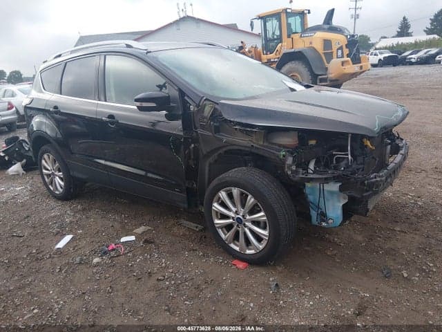 2017 FORD ESCAPE TITANIUM - 1