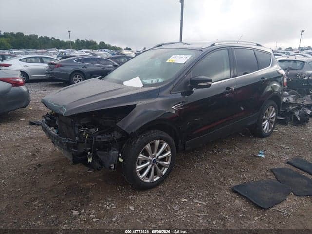 2017 FORD ESCAPE TITANIUM 2
