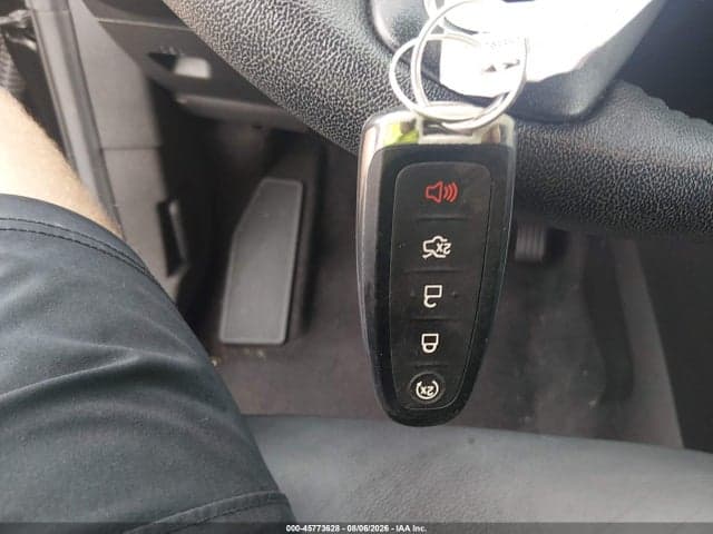 2017 FORD ESCAPE TITANIUM 11