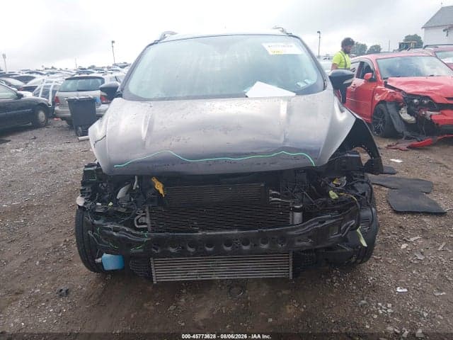 2017 FORD ESCAPE TITANIUM 12