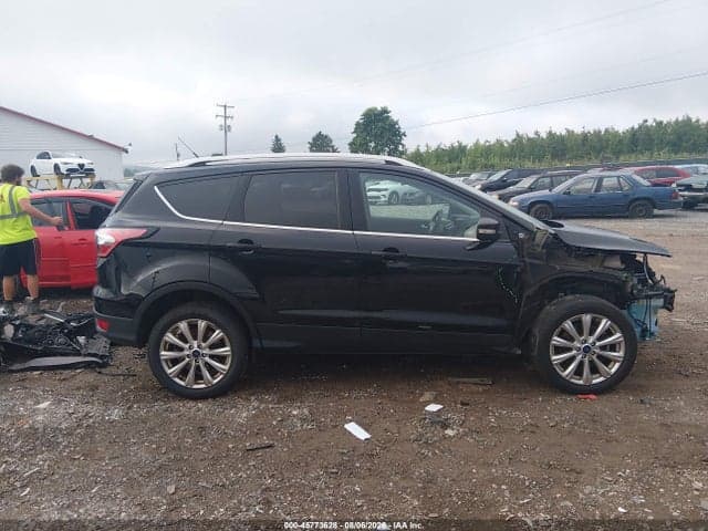 2017 FORD ESCAPE TITANIUM 13