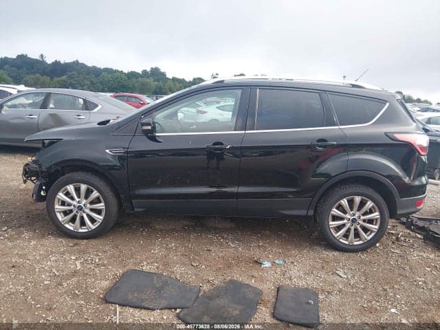 2017 FORD ESCAPE TITANIUM 14