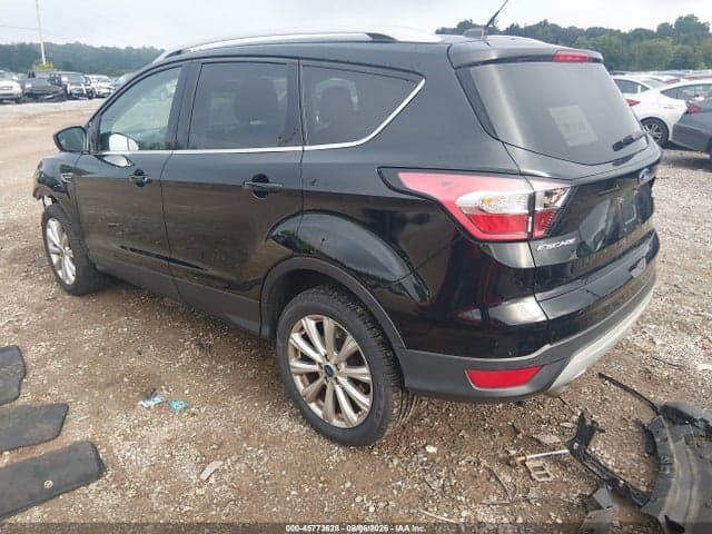 2017 FORD ESCAPE TITANIUM 3