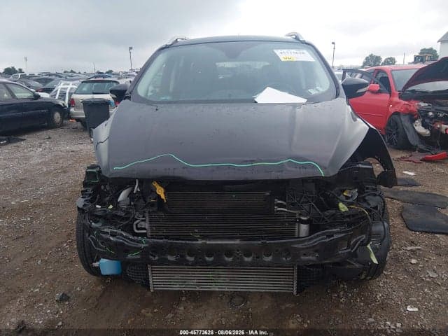 2017 FORD ESCAPE TITANIUM 6