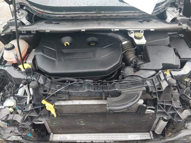 2017 FORD ESCAPE TITANIUM 10