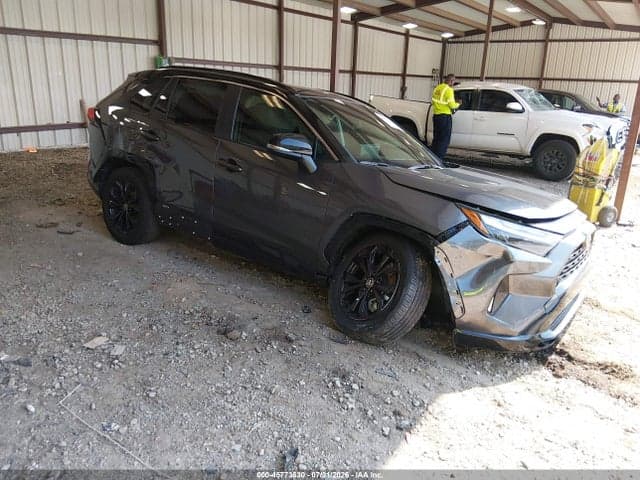 2025 TOYOTA RAV4 HYBRID XSE - 1