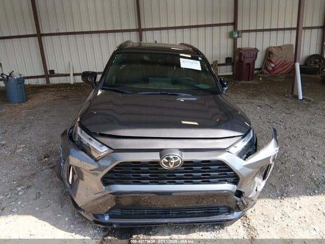 2025 TOYOTA RAV4 HYBRID XSE 12