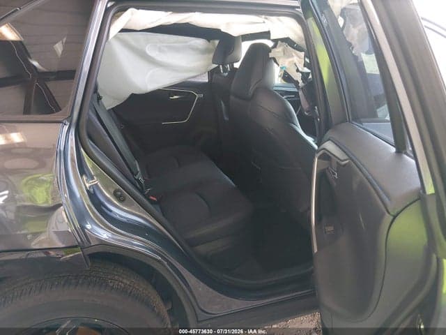 2025 TOYOTA RAV4 HYBRID XSE 8