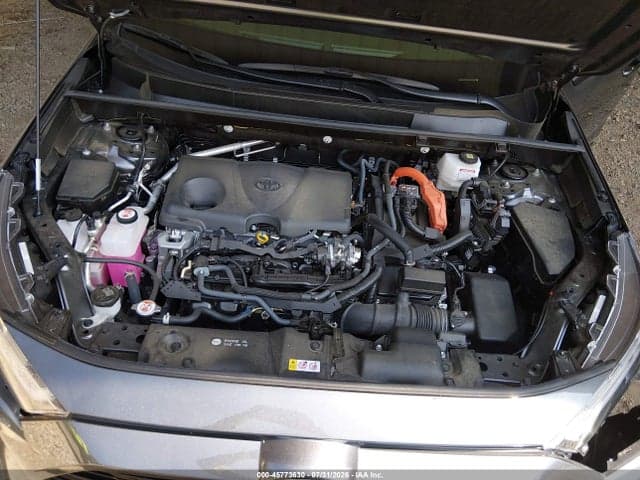 2025 TOYOTA RAV4 HYBRID XSE 10