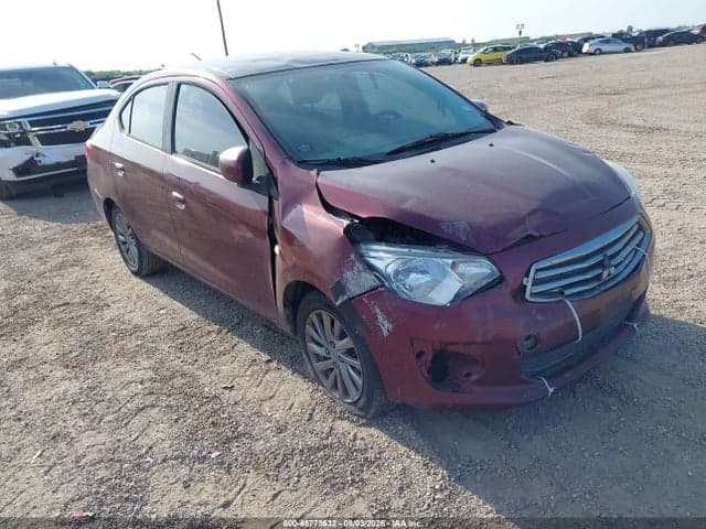 2018 MITSUBISHI MIRAGE G4 ES 1