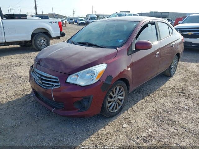 2018 MITSUBISHI MIRAGE G4 ES 2