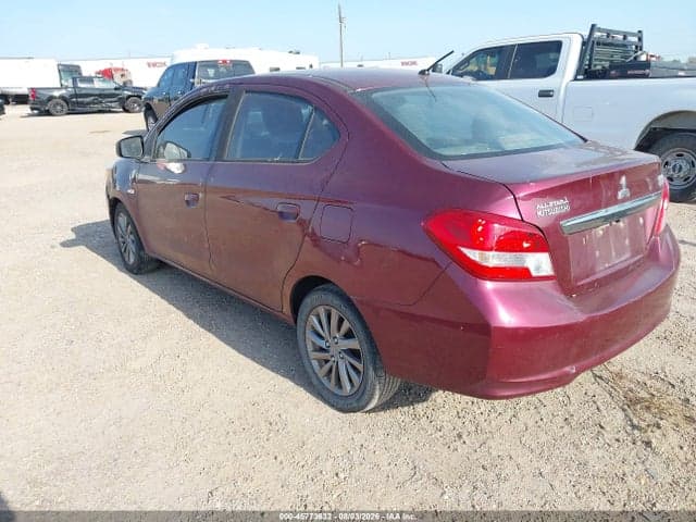 2018 MITSUBISHI MIRAGE G4 ES 3