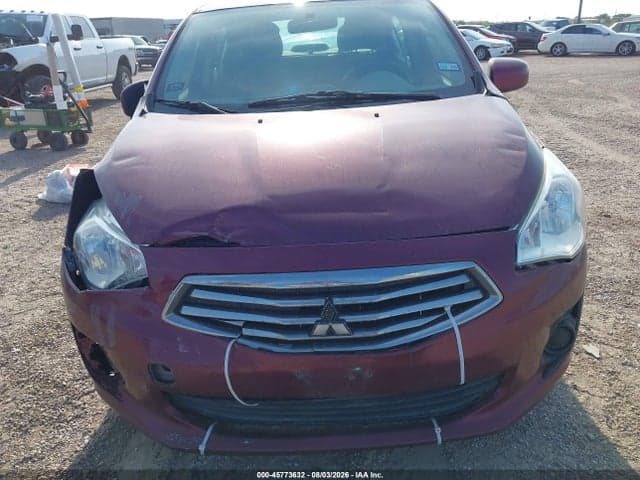 2018 MITSUBISHI MIRAGE G4 ES 6