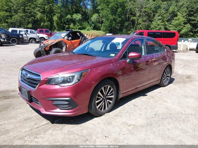 2018 SUBARU LEGACY 2.5I PREMIUM 2