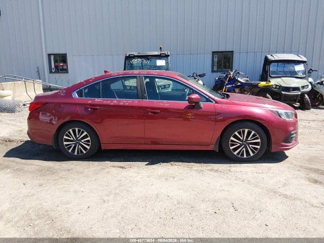 2018 SUBARU LEGACY 2.5I PREMIUM 13