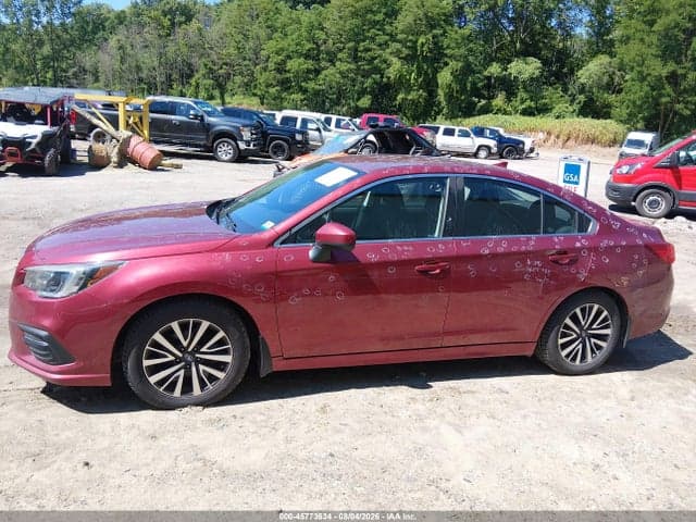 2018 SUBARU LEGACY 2.5I PREMIUM 14