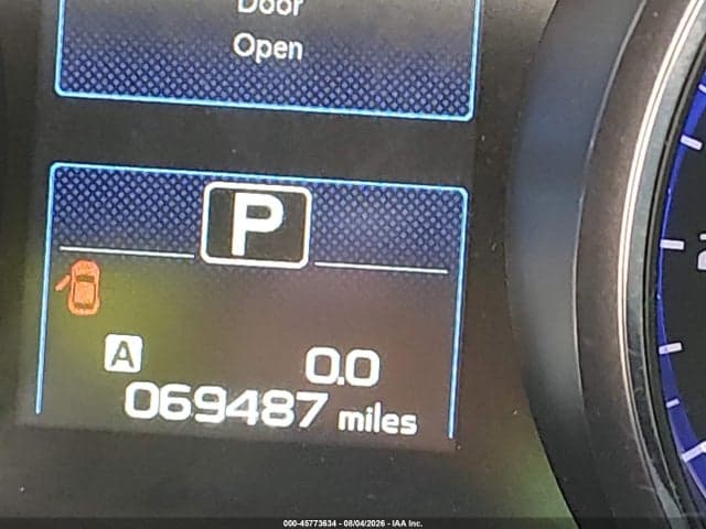 2018 SUBARU LEGACY 2.5I PREMIUM 15