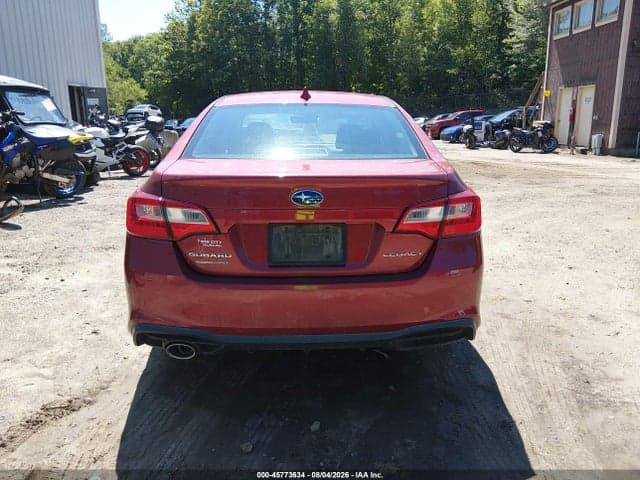 2018 SUBARU LEGACY 2.5I PREMIUM 16