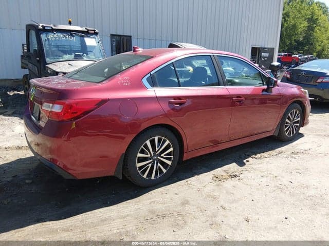 2018 SUBARU LEGACY 2.5I PREMIUM 4