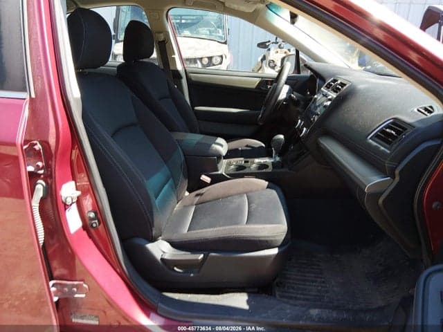 2018 SUBARU LEGACY 2.5I PREMIUM 5