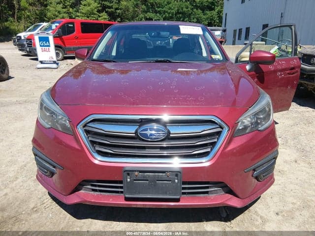 2018 SUBARU LEGACY 2.5I PREMIUM 6
