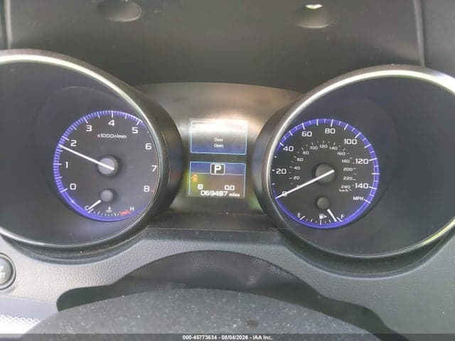 2018 SUBARU LEGACY 2.5I PREMIUM 7