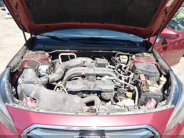 2018 SUBARU LEGACY 2.5I PREMIUM 10