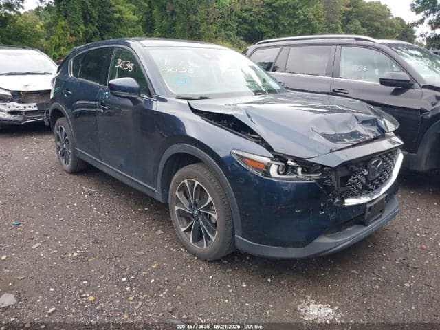 2022 MAZDA CX-5 2.5 S PREMIUM PLUS 1