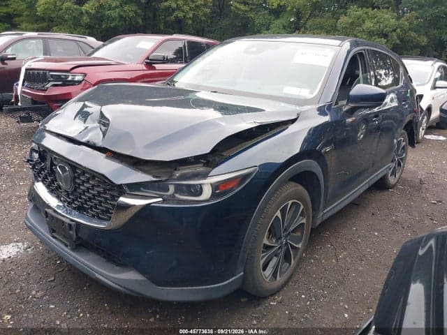 2022 MAZDA CX-5 2.5 S PREMIUM PLUS 2