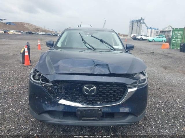 2022 MAZDA CX-5 2.5 S PREMIUM PLUS 12