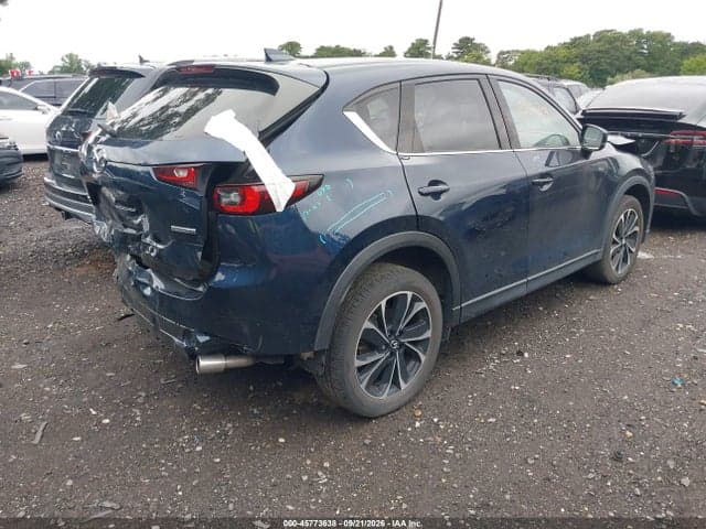 2022 MAZDA CX-5 2.5 S PREMIUM PLUS 4