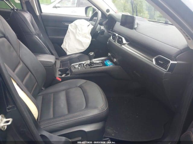 2022 MAZDA CX-5 2.5 S PREMIUM PLUS 5