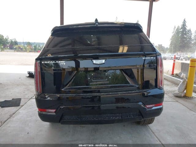 2025 CADILLAC ESCALADE 15