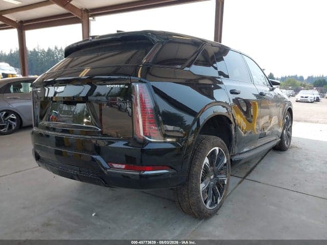 2025 CADILLAC ESCALADE 4