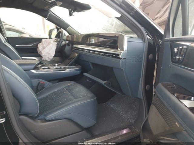 2025 CADILLAC ESCALADE 5