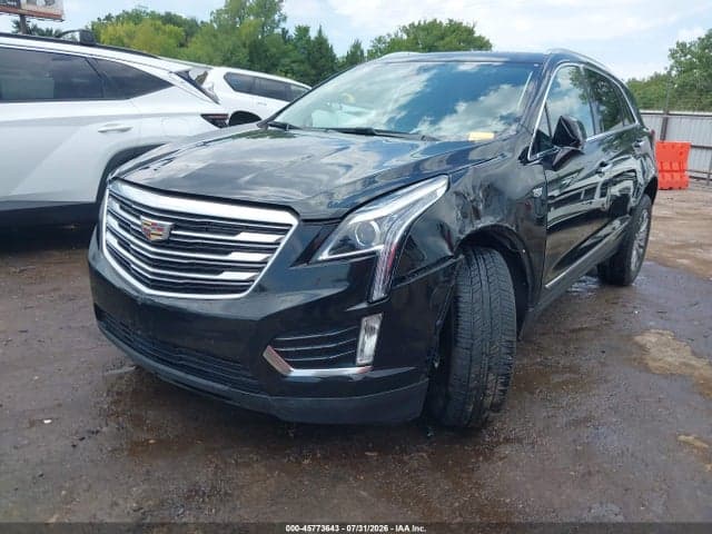 2019 CADILLAC XT5 LUXURY 2
